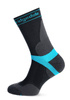 Skarpety męskie Bridgedale MTB Mid Season Weight T2 Merino Sport Boot - dark grey