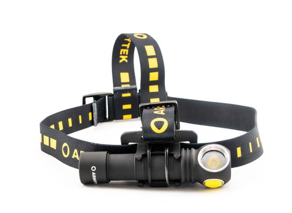 Latarka Armytek WIZARD C2 PRO MAGNET USB v4 white