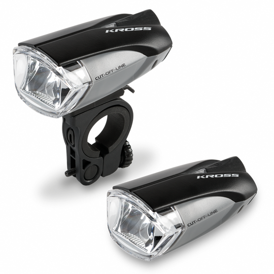 Lampa przód Kross Flux