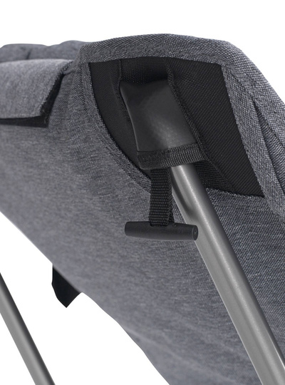 Fotel składany Outwell Tryfan - black/grey