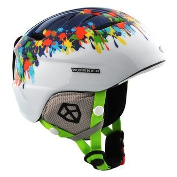 Kask narciarski Worker Casule