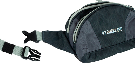 Saszetka turystyczna Rockland WAIST BAG