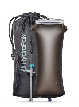 Bukłak na wodę HydraPak Pioneer 6L - chasm black