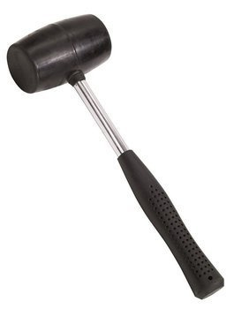Młotek turystyczny Easy Camp Rubber/Steel Mallet
