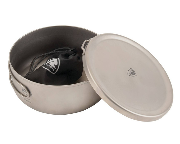 Zestaw do gotowania Robens Fire Midge Ti. Cook Set