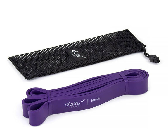 Guma do ćwiczeń daily Power band Heavy 14-45kg