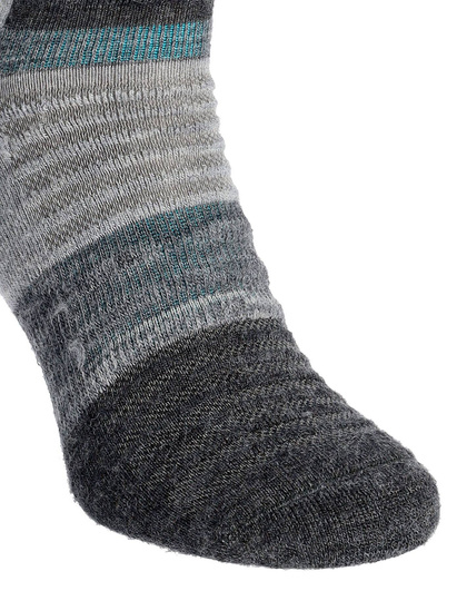 Skarpety merino Inov-8 Merino High Sock - grey melange