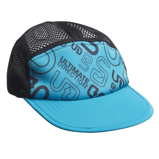 Czapka The Stoke Hat blue Ultimate Direction