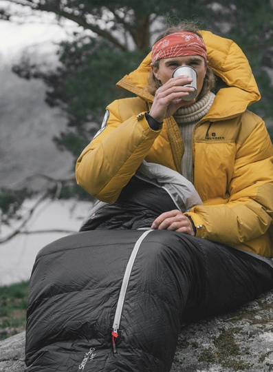 Śpiwor Robens SERAC 300 -4C L