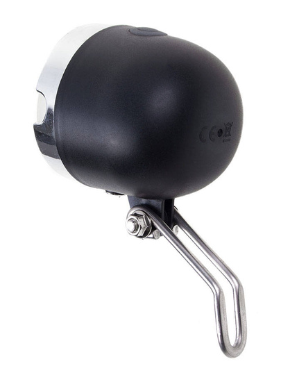 Lampa przód Verso 20 chips + 1 super jasna Led z uchwytem MJJ-7111