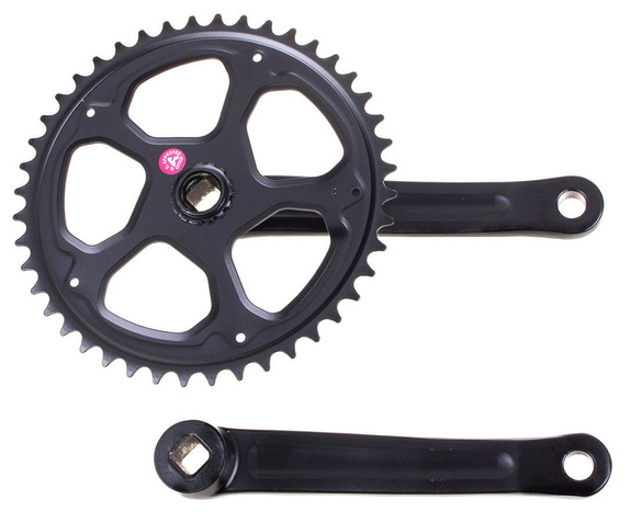 Mechanizm korbowy Amar COMFORT 44T 170mm czarny