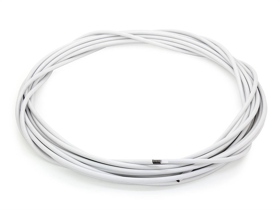 Pancerz Verso linki hamulca teflon 5 mm biały mb 