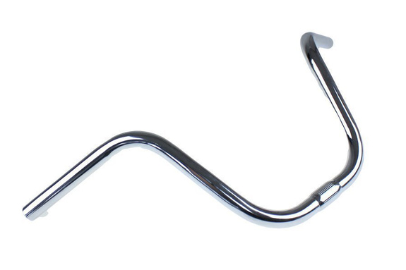 Kierownica stalowa chromowana Zenit 224