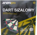 Tarcza Sizal Enero 45cm Official Championship Pro