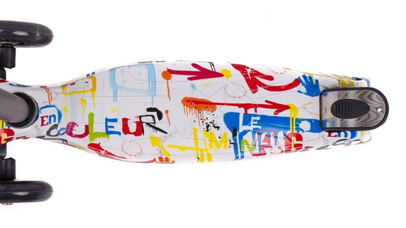 Hulajnoga Vivo 3-koła MG-014 Colour - po zwrocie