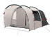 Namiot 4-osobowy Easy Camp Palmdale 400 - steel blue/white