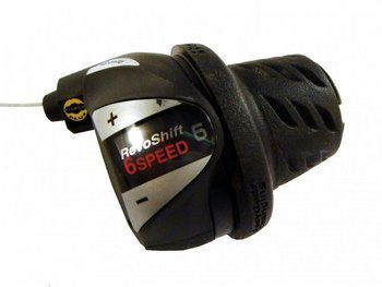 Dźwignia przerzutki Shimano Revo-Shifter SLRS 36  6-rzędowa index