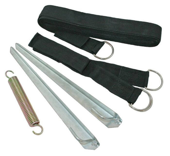 Naciąg przeciwwietrzny markizy Haba Tentsafe XL 12,5 m