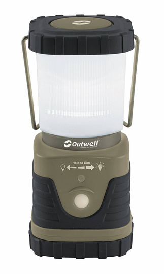 Lampa turystyczna Outwell Carnelian DC 350