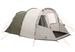 Namiot 5-osobowy Easy Camp Huntsville 500 - rustic green