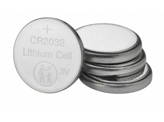 Bateria litowa  Verbatim  CR2032 (4szt blister) 