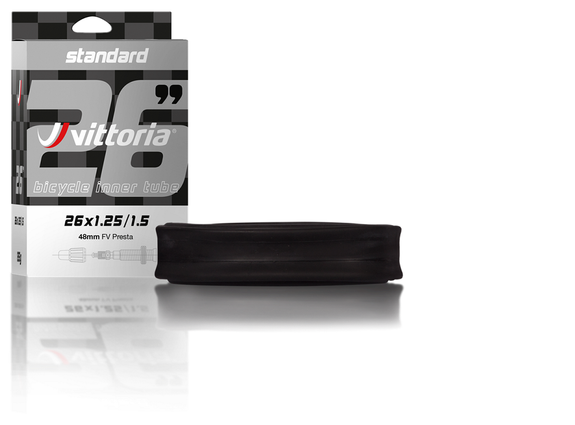 Dętka Standard MTB 29 x 2,5-3,0, Schrader 48mm 