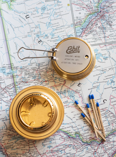 Palnik na alkohol Esbit Alcohol Burner