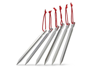 Śledzie namiotowe ROCKLAND REFLECTIVE PEGS 6 szt