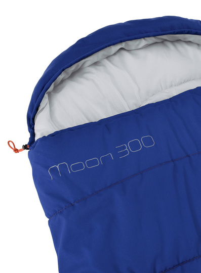 Śpiwór syntetyczny Easy Camp Moon 300 (195 cm)
