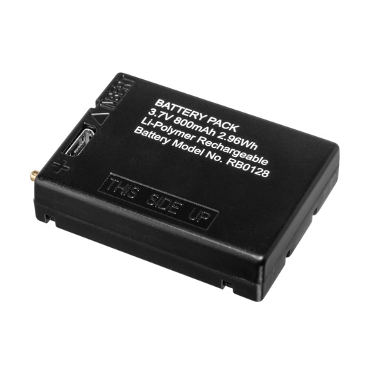 Latarka czołowa 90 CRI SUNSCAN 5.3 300 LM ładowalna 800Ah USB czarna