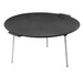 Patelnia Robens Bighorn 3 Legged Pan - black