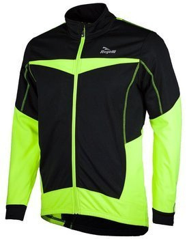 Bluza Rogelli UBALDO czarno-żółta