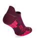 Skarpety biegowe damskie Inov-8 Trailfly Sock Low - teal/purple
