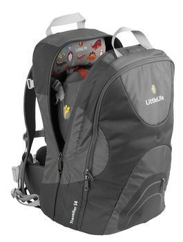 Nosidełko turystyczne LittleLife Traveller S4 Child Carrier