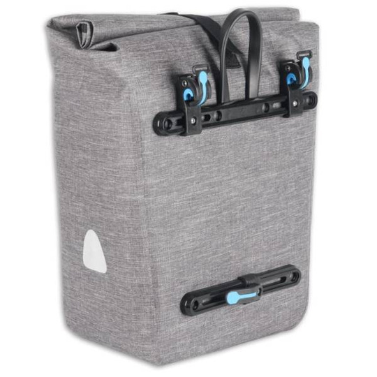 Sakwa Lynx Wodoodporna 23 L - Szara