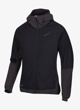 Kurtka Inov-8 Performance Hybrid Jacket - black/graphite