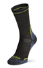 Skarpety trekkingowe Bridgedale Hike Lt T2 Coolmax P Boot - black/lime