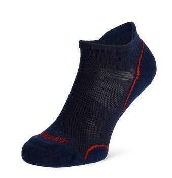 Skarpety Bridgedale Ultra Light T2 Merino Performance Low - navy/red