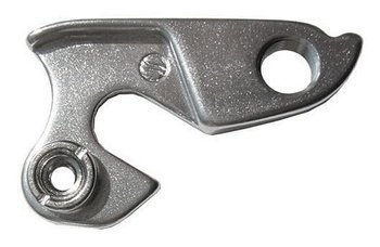 Hak przerzutki do ram aluminiowych GW-5D