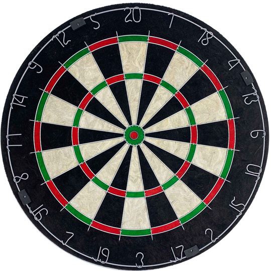 Tarcza Sizal Enero 45cm Official Championship Pro