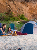 Namiot 3-osobowy Easy Camp Quasar 300 - steel blue