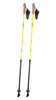 Kije Nordic Walking Vivo NW236 yellow fluo