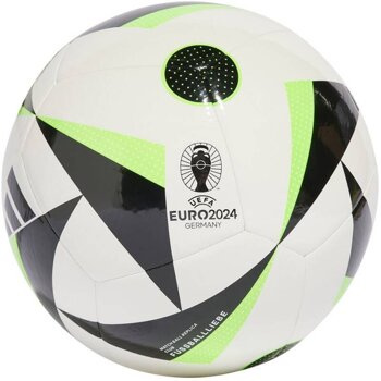 Piłka nożna Adidas Euro24 Fussballiebe Club IN9374 - r.5