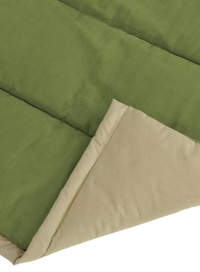 Kołdra Outwell Constellation Duvet Lux Double - green/beige