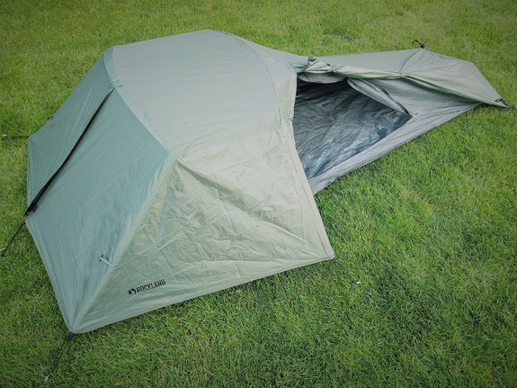 Namiot Rockland SOLOIST PLUS, 1 osobowy