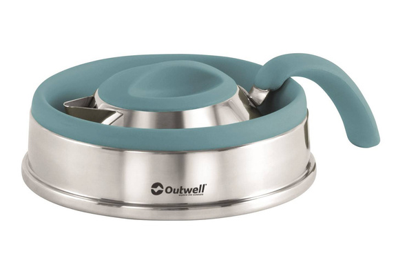 Czajnik turystyczny Outwell Collaps Kettle 2.5L - classic blue