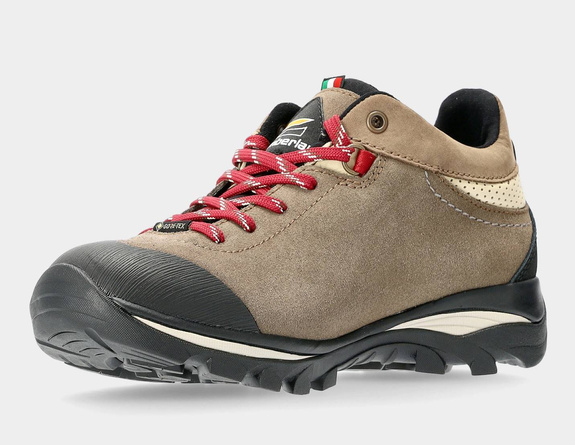 Damskie buty górskie Zamberlan Henriette GTX - brown
