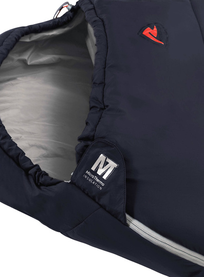 Śpiwór syntetyczny Robens Moraine III (195 cm) LZ