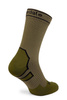 Skarpety wodoodporne Bridgedale StormSock Mid Boot - khaki/olive