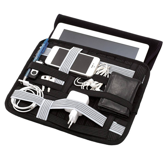 Organizer kempingowy Easy Camp Gadget Organizer w/Tablet Cover